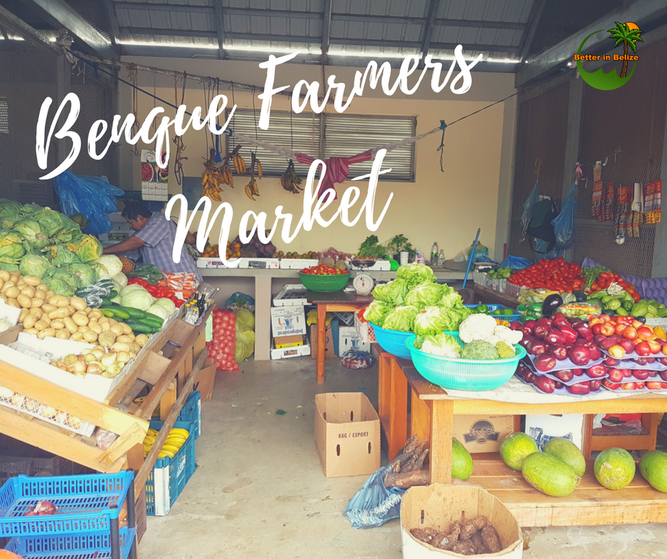 Benque's Farmers Market 
